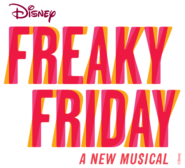 Freaky Friday: A New Musical Logo